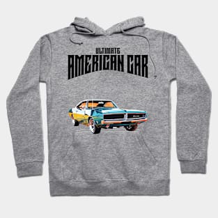 Ultimate American Car Hoodie